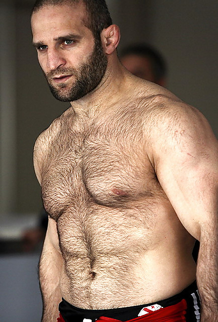 Hot hairy men #7197888