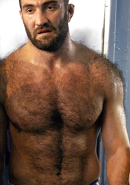 Hot hairy men #7197906