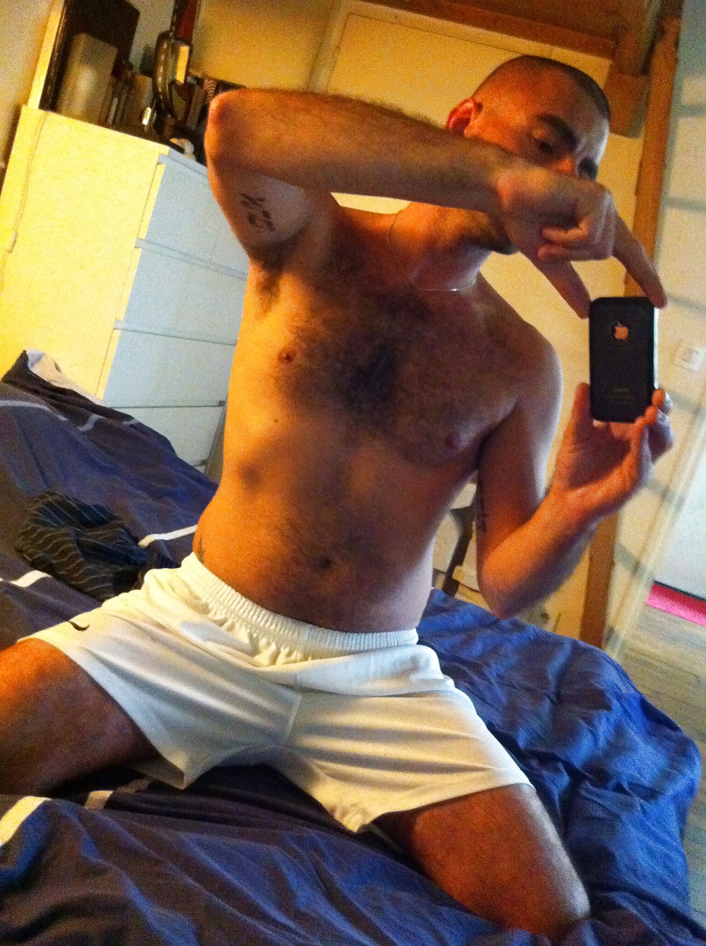 Hot hairy men #7197976