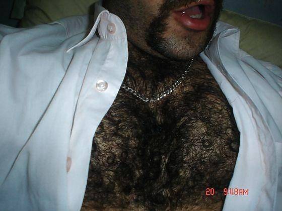 Hot hairy men #7197994