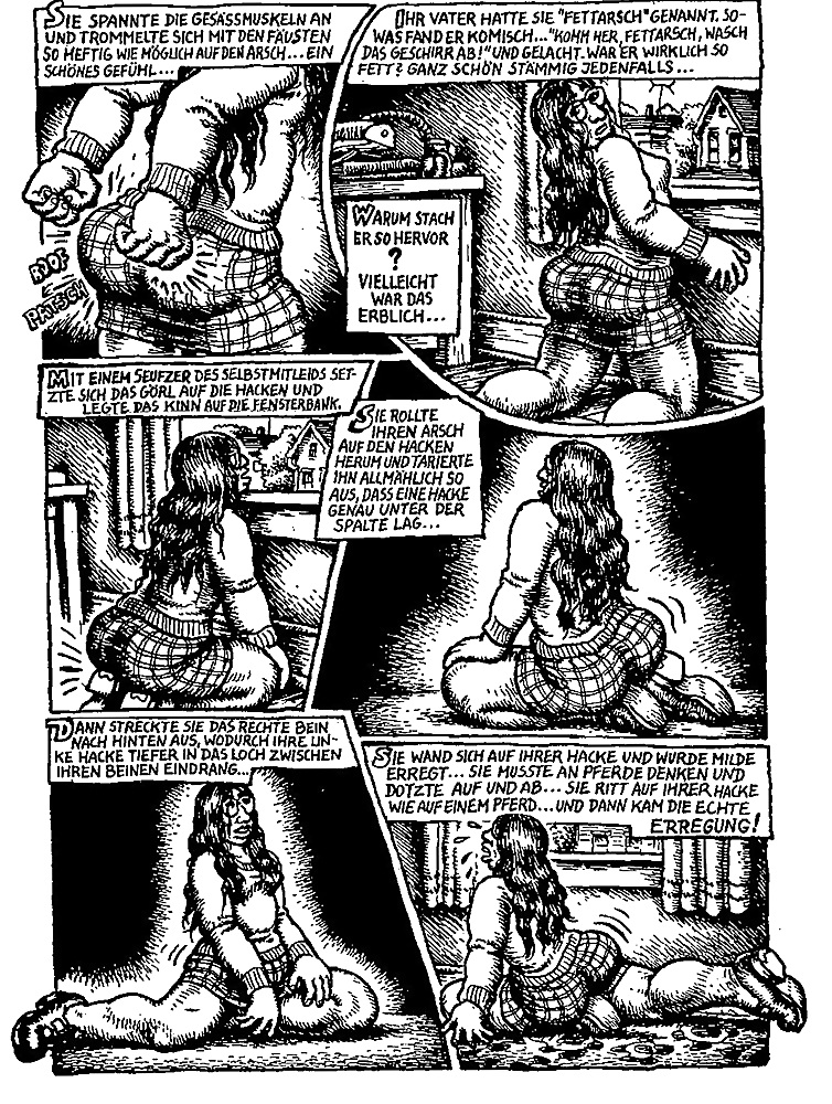Rc 1 girl by jedman #18159956
