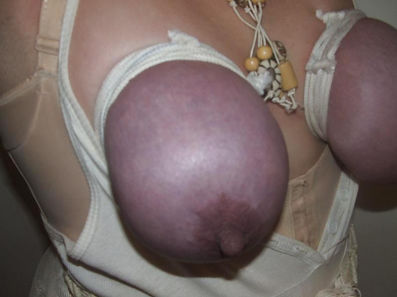 Nasty slut with her tits tied #13861498