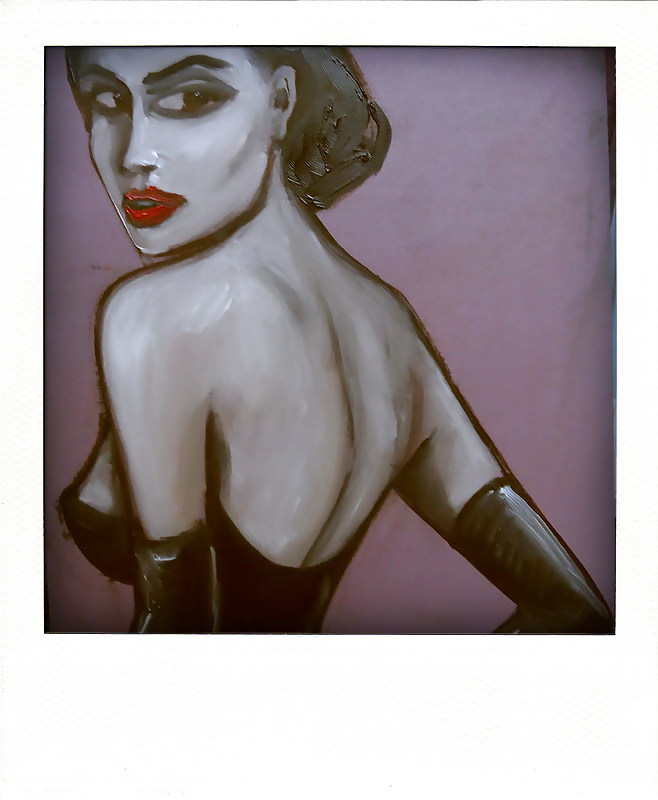 Art and elegance, portraits #9314538