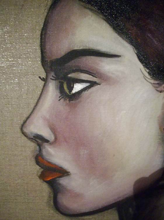 Smutty Art and elegance, portraits