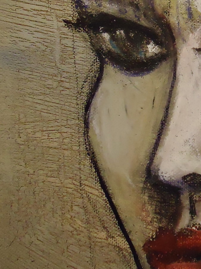 Art and elegance, portraits #9314561
