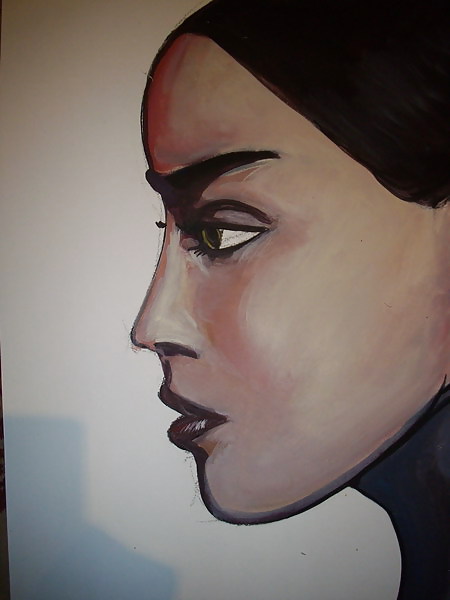 Art and elegance, portraits #9314567