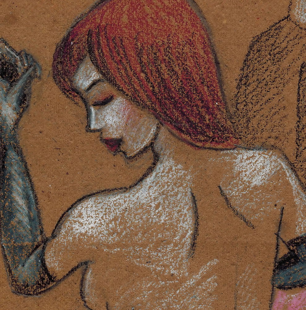 Art and elegance, portraits #9314575