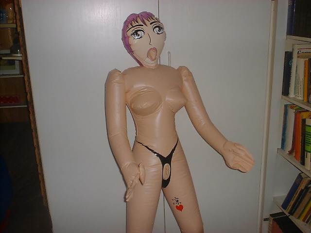 Meine Gummipuppen 2 #3379430