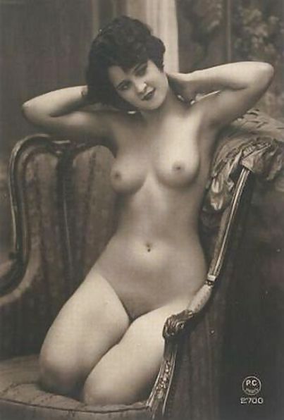 Vintage erotica female #19777686