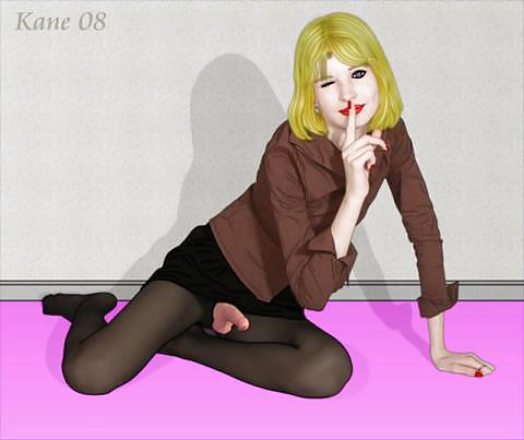 Necesidad de ser chica
 #6625099