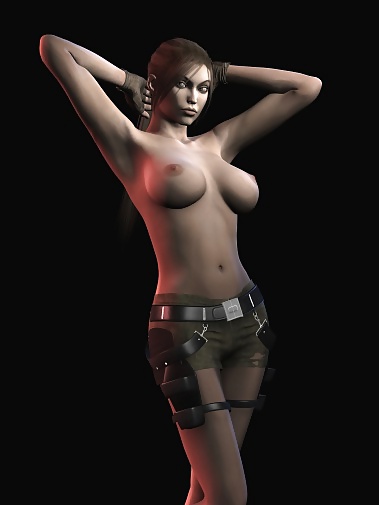 Nude Lara Croft #13490910