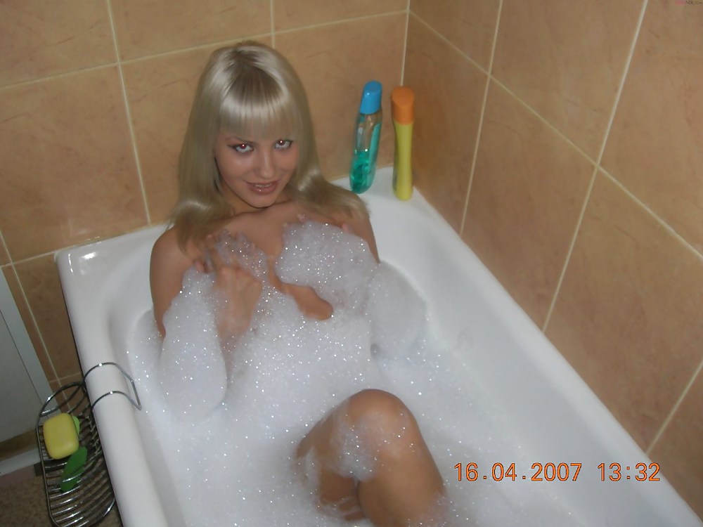 Pretty Russian Blonde  #22722608