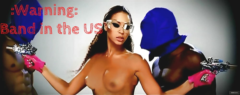 Beyonce Band in the US #18448090