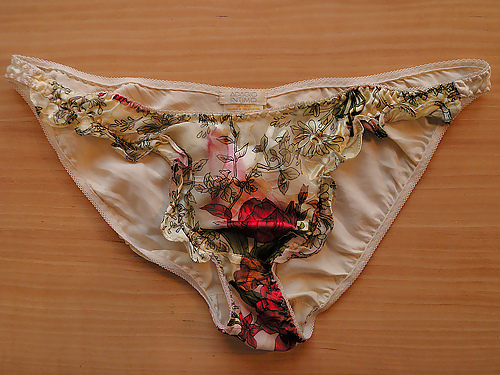 Panties from a friend - misc