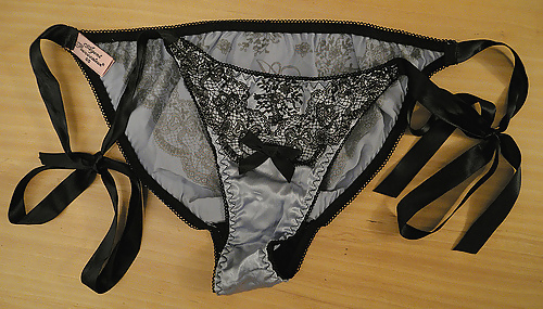 Panties from a friend – misc