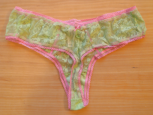 Panties from a friend - misc #4026915