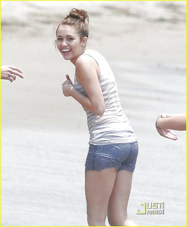 Miley cyrus (foto sexy) parte 2!
 #12433580