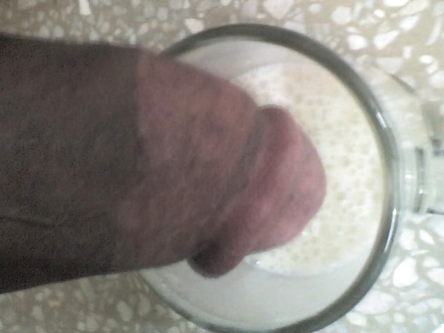 Milk-shake Trempage #8836865