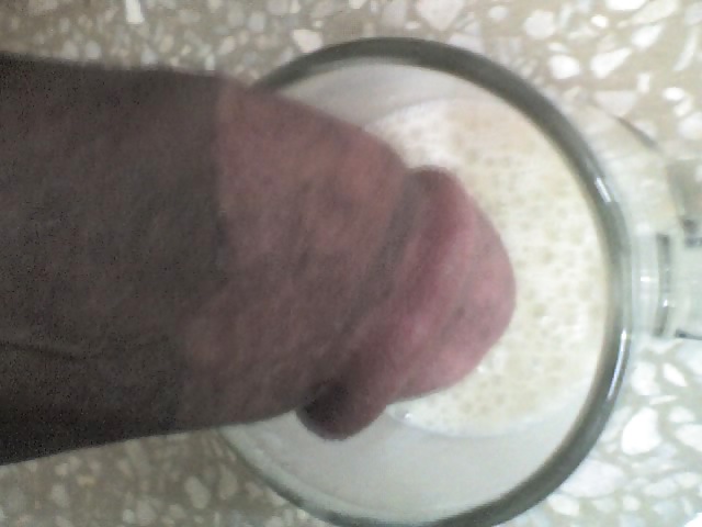 Batido sumergiendo
 #8836865