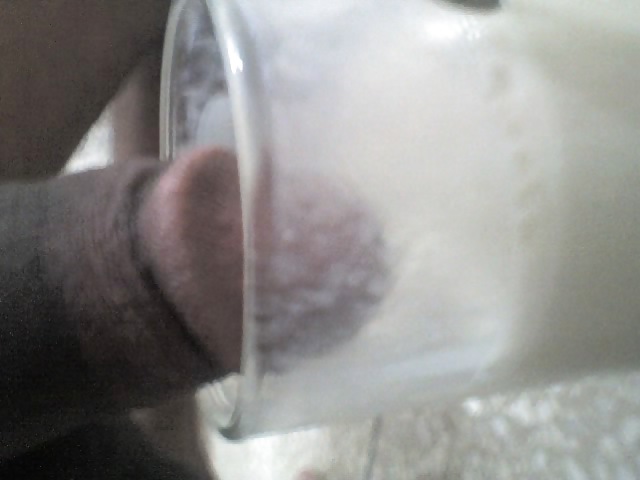 MilkShake Dipping #8836880