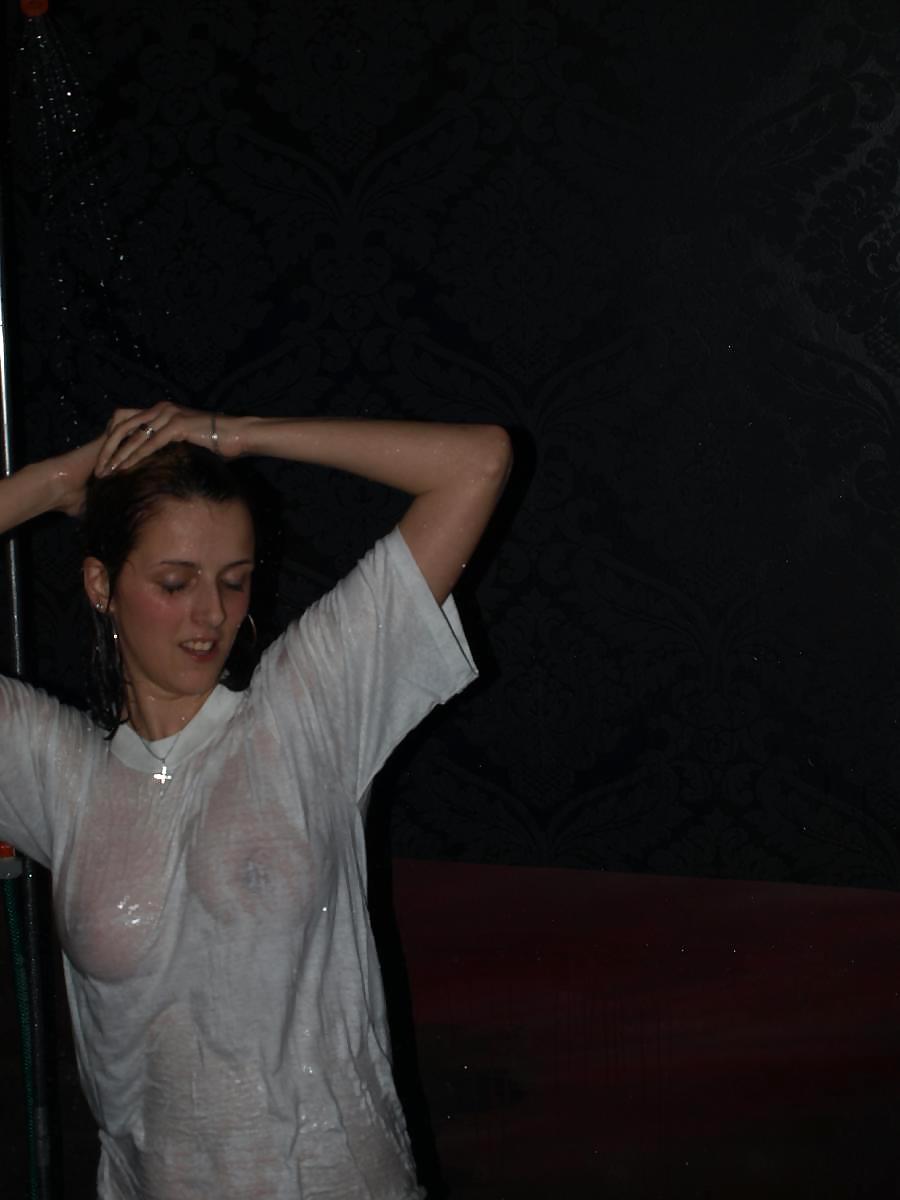 Wet T-shirts #20275533