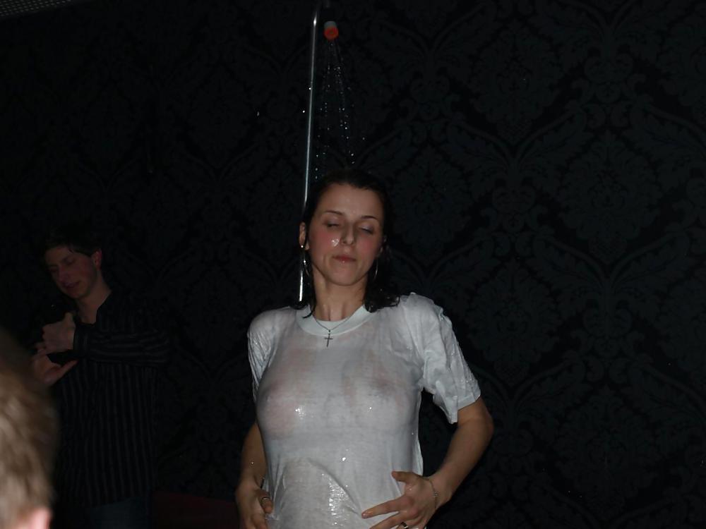 Wet T-shirts #20275542