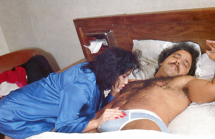 Vintage Ron Jeremy doing Melissa Menendez #15448952