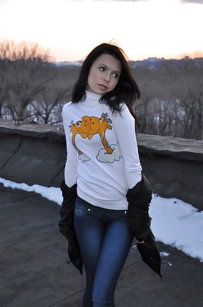 Olga From Novosibirsk #7435411