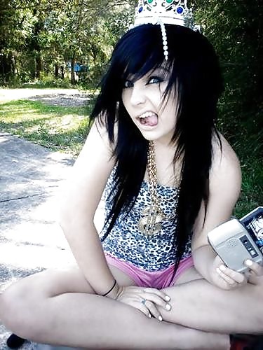 Emo and Scene Girls 2 #13573048