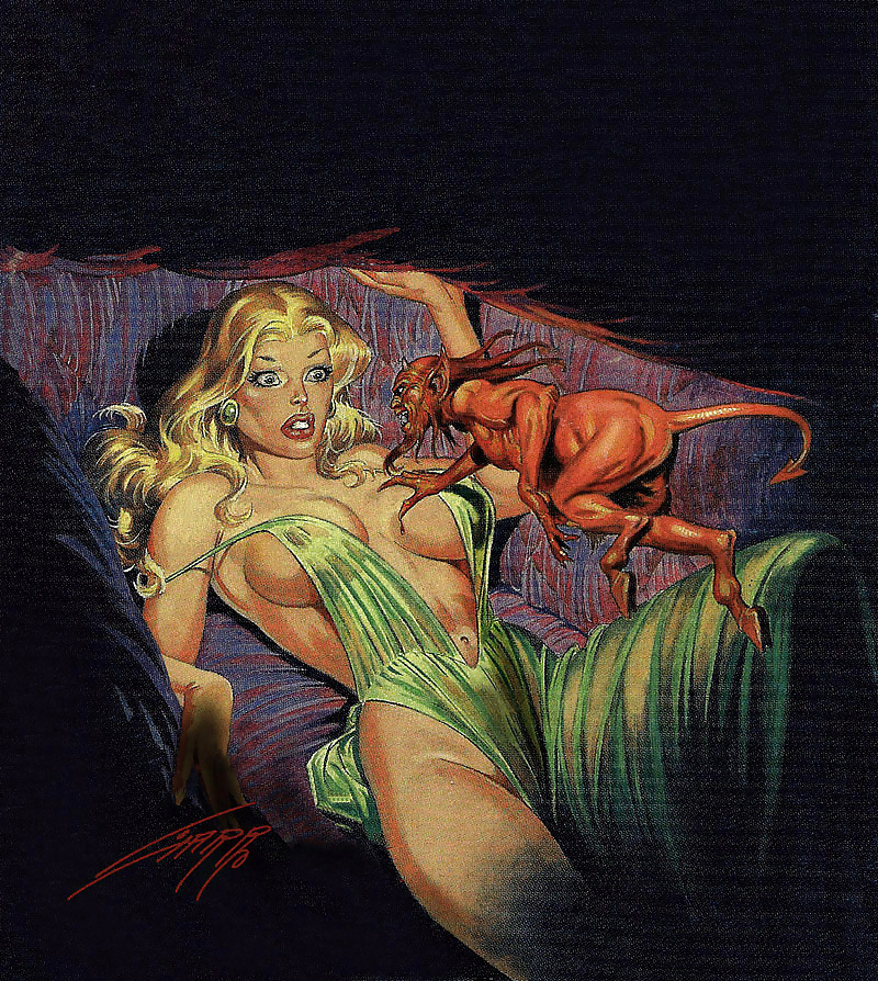 Arte erotica
 #19888138