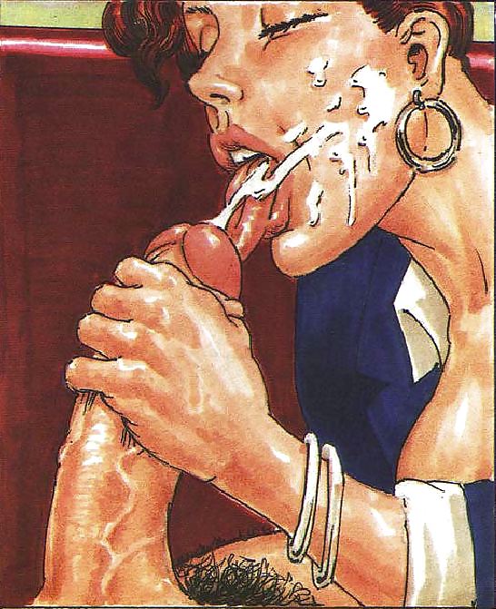 Arte erotica
 #19888232