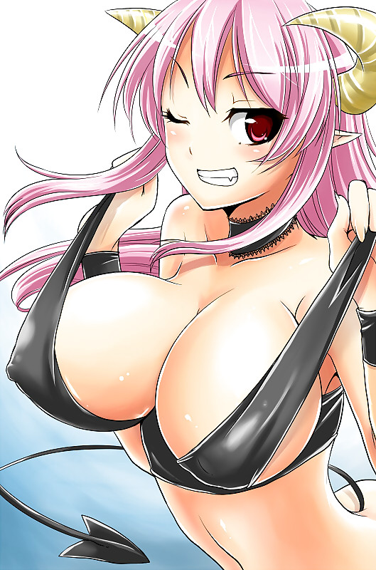 Hentai anime big boobs 2 #14286528