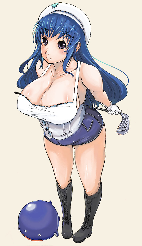 Hentai anime big boobs 2 #14286564