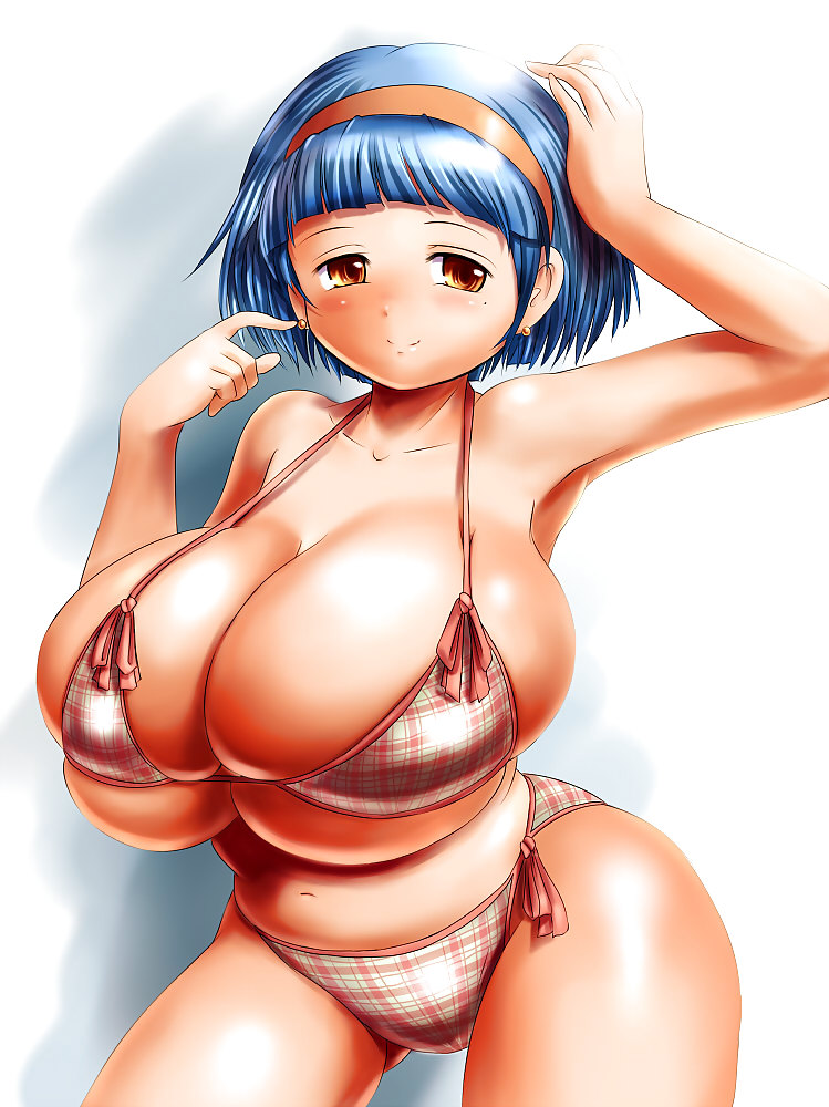 Hentai anime big boobs 2 #14286897