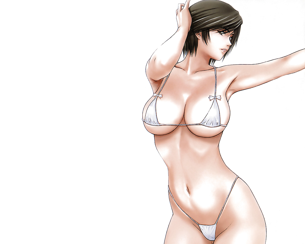 Hentai anime big boobs 2 #14287045