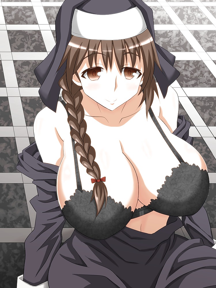 Hentai anime big boobs 2 #14287119