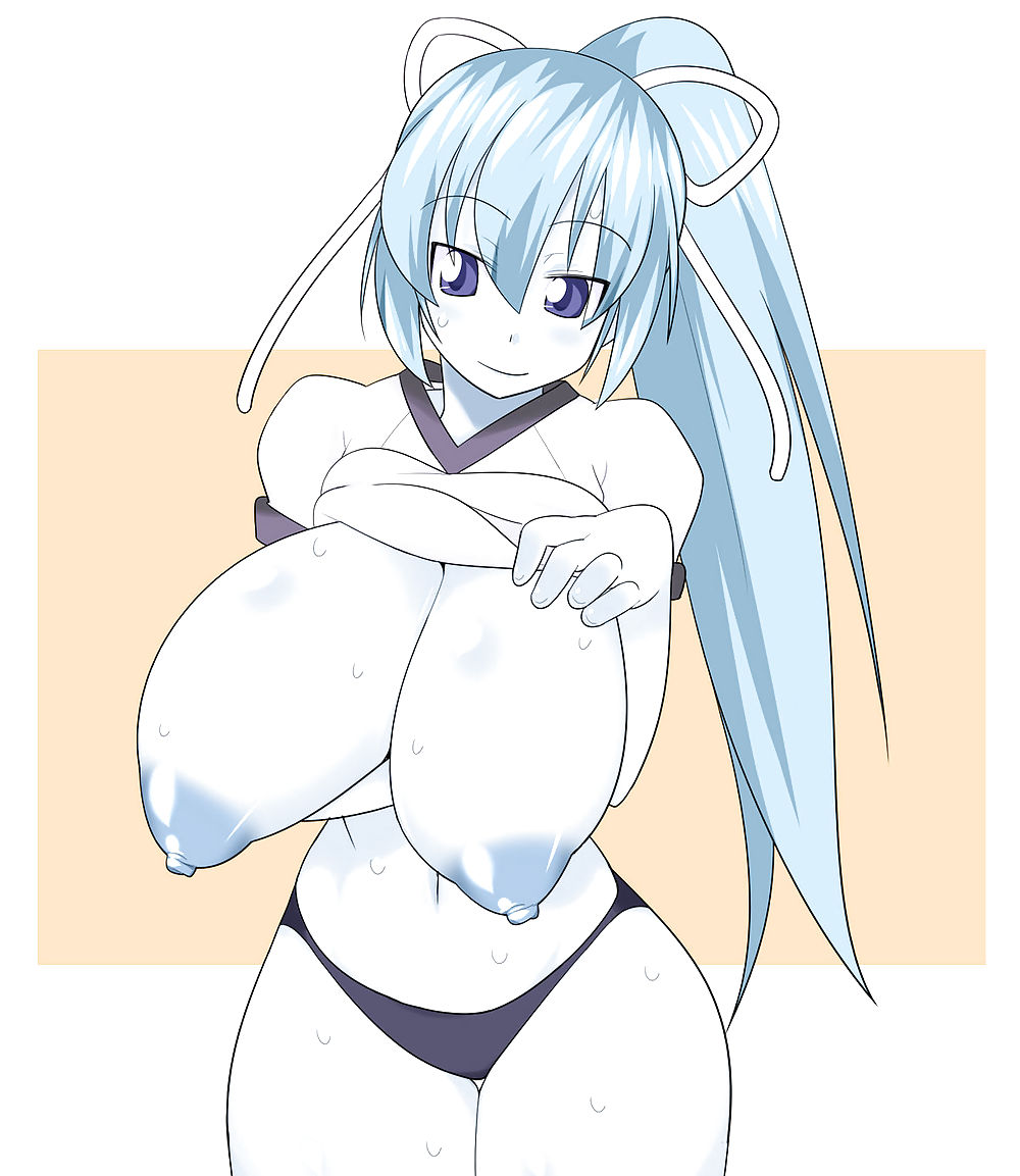 Hentai anime big boobs 2 #14287245
