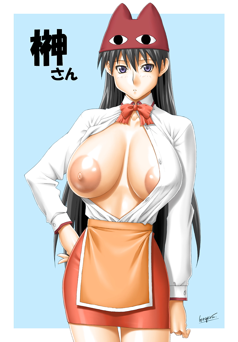 Hentai anime big boobs 2 #14287575