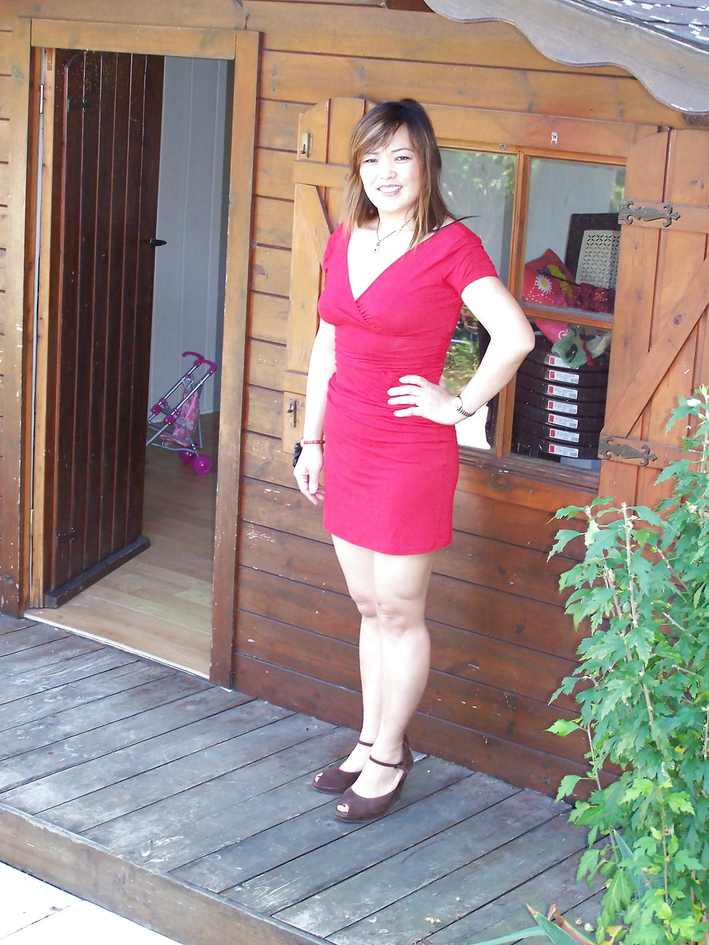 Femme Chaude Asiatique #9332427