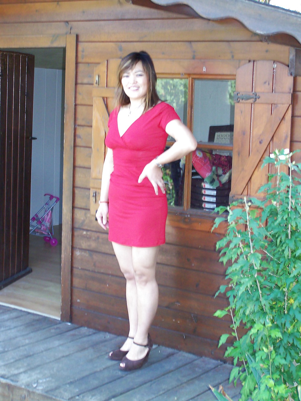 Asian Hot Frau #9332471