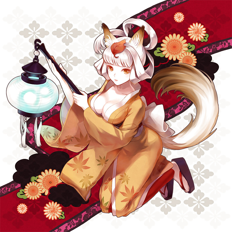 L'arte dello yukata 2: kongiku
 #14525680