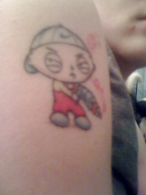 Tats #3600247