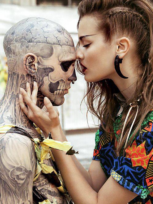 Tattoo models 1.3 (male & female) #18115576