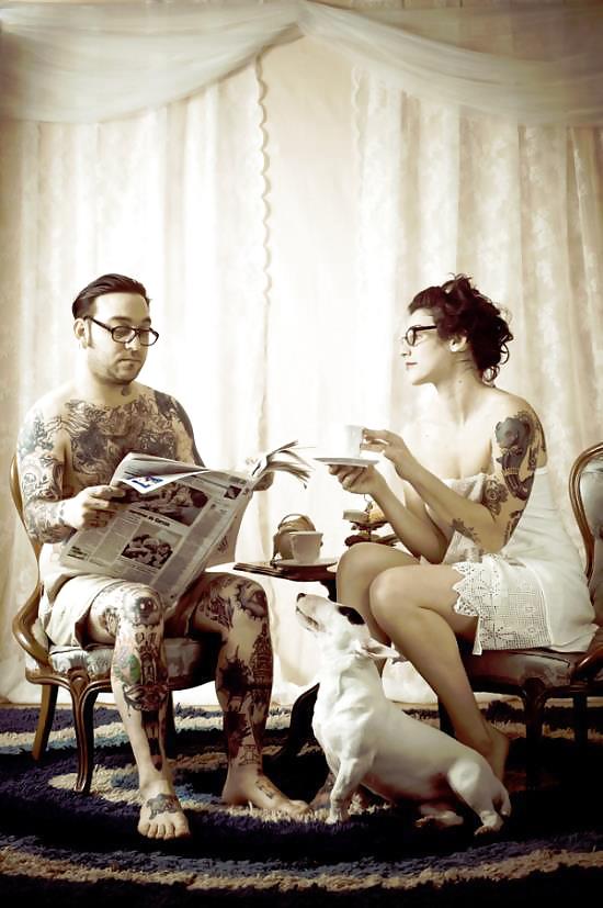 Modelos de tatuajes 1.3 (hombre y mujer)
 #18115591