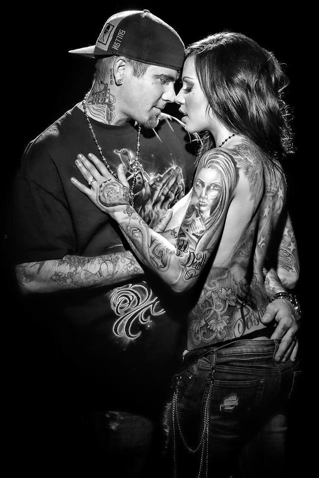 Tattoo models 1.3 (male & female) #18115614