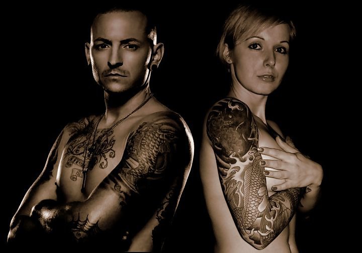 Modelos de tatuajes 1.3 (hombre y mujer)
 #18115686
