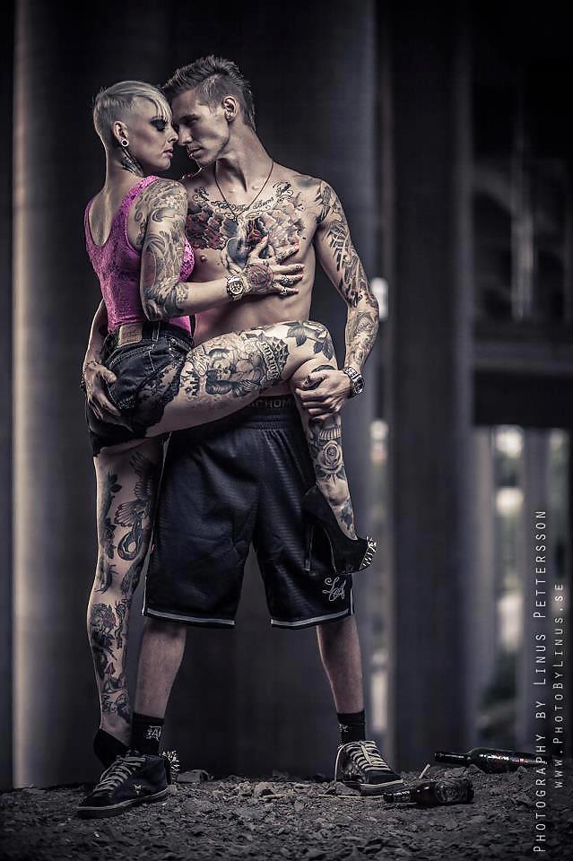 Tattoo models 1.3 (male & female) #18115718