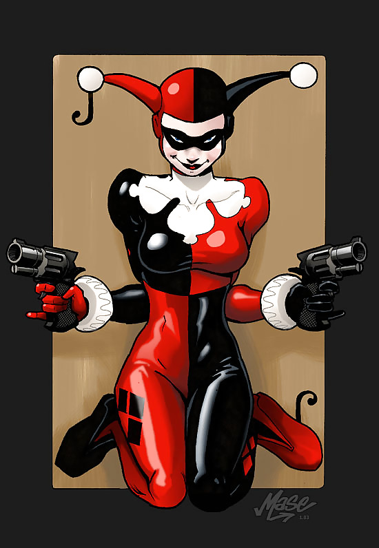 Harley Quinn #7419709