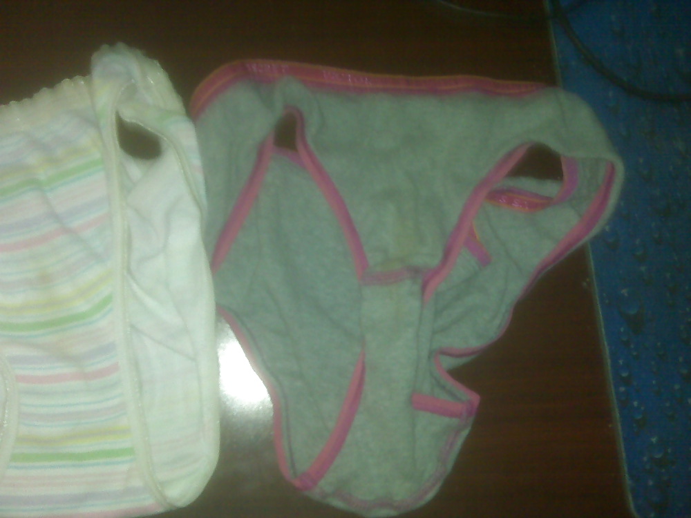 Wifes Panties 2 #4045081