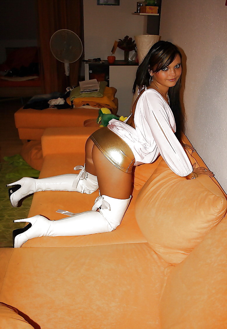 Cómo vestirse como una zorra
 #22728278